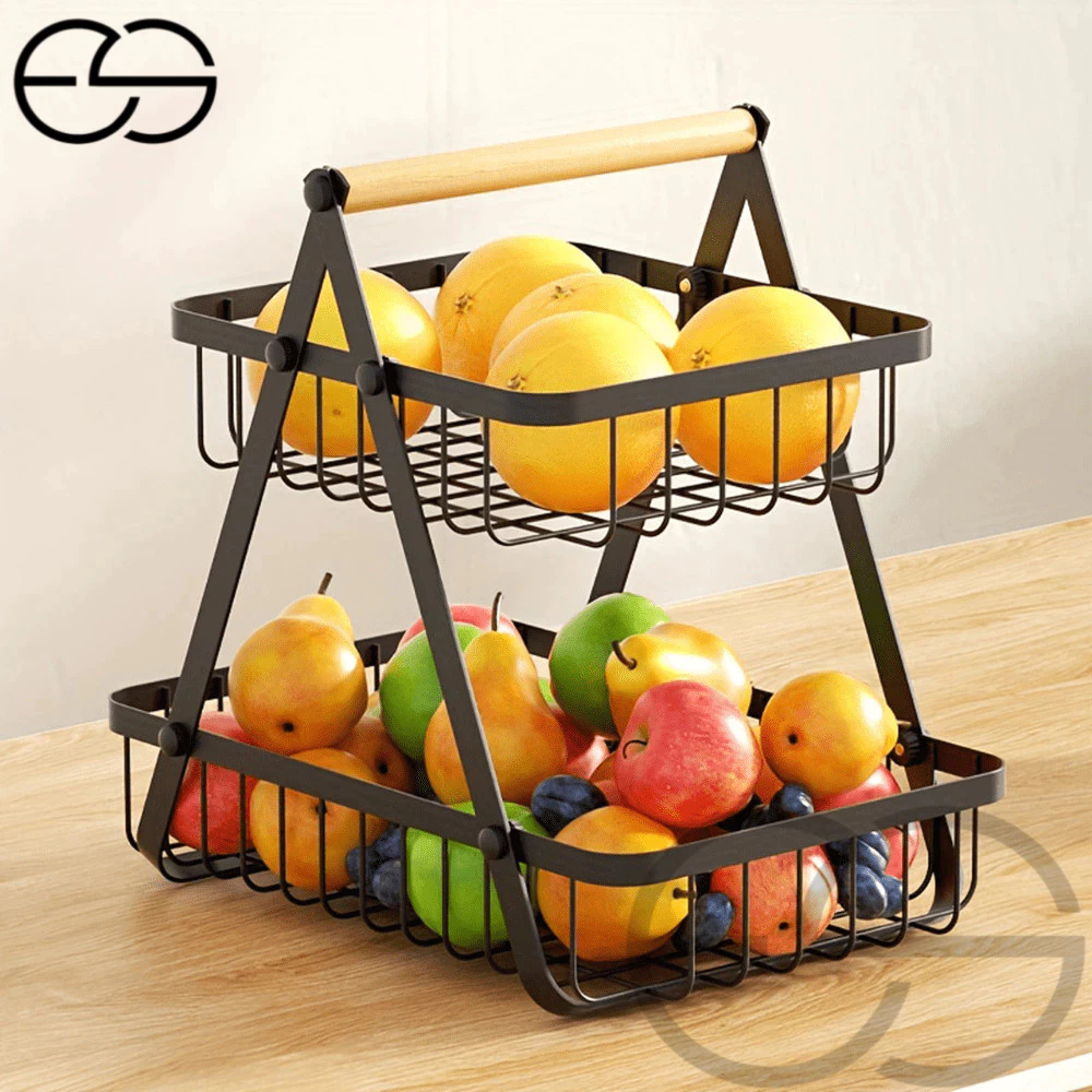 Fruteira de Mesa ES: O Segredo dos Personal Organizers para Ambientes Impecáveis e Funcionais