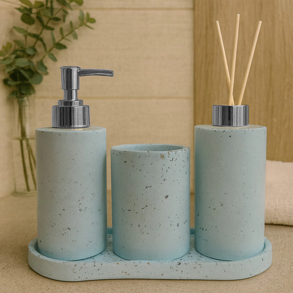 Kit Lavabo Luxo Completo: O Aliado Essencial da Personal Organizer de Elite