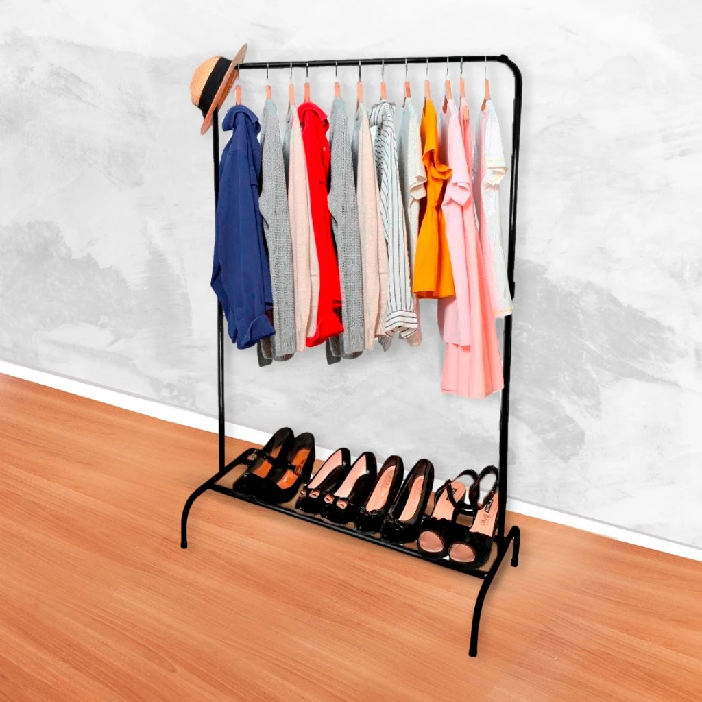 Organizador Arara com Sapateira: A Ferramenta Indispensável para a Personal Organizer de Sucesso