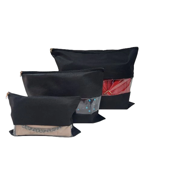 Revolucione a Organização de Bolsas: Análise Completa do Kit 9 Capas TNT para Personal Organizers
