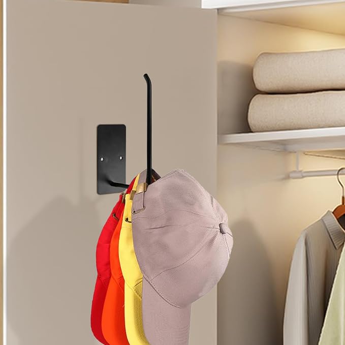 Revolucione a Organização de Bonés: Análise do Porta-Chapéus Essencial para Personal Organizers