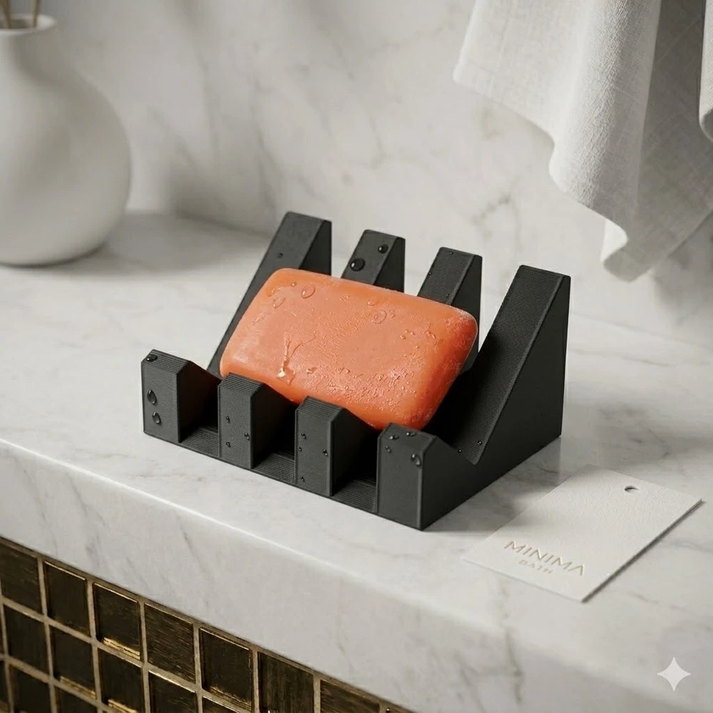 Saboneteira Ducha Bucha Cascata: A Ferramenta Essencial para Otimizar a Organização de Personal Organizers
